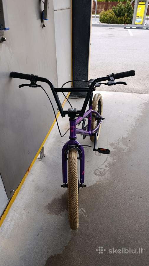 Naudotas BMX