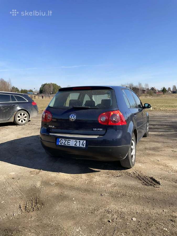 Parduodamas golfas - nuotraukos Nr. 5