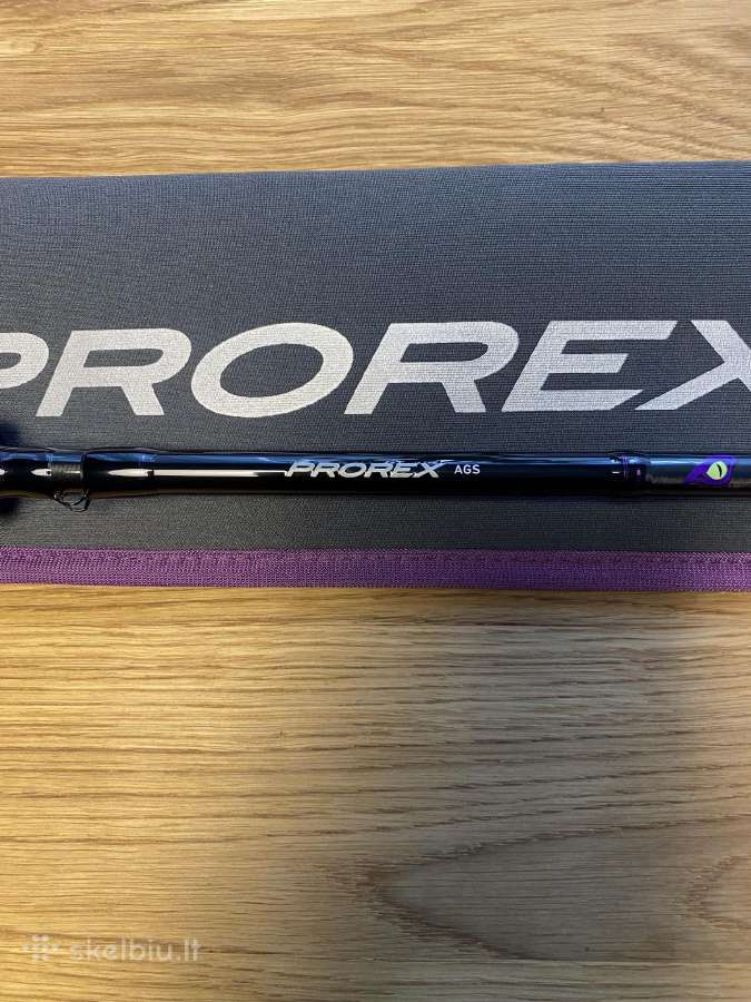 Daiwa Prorex Ags 702mlrb Crankbait 5-25 - nuotraukos Nr. 6