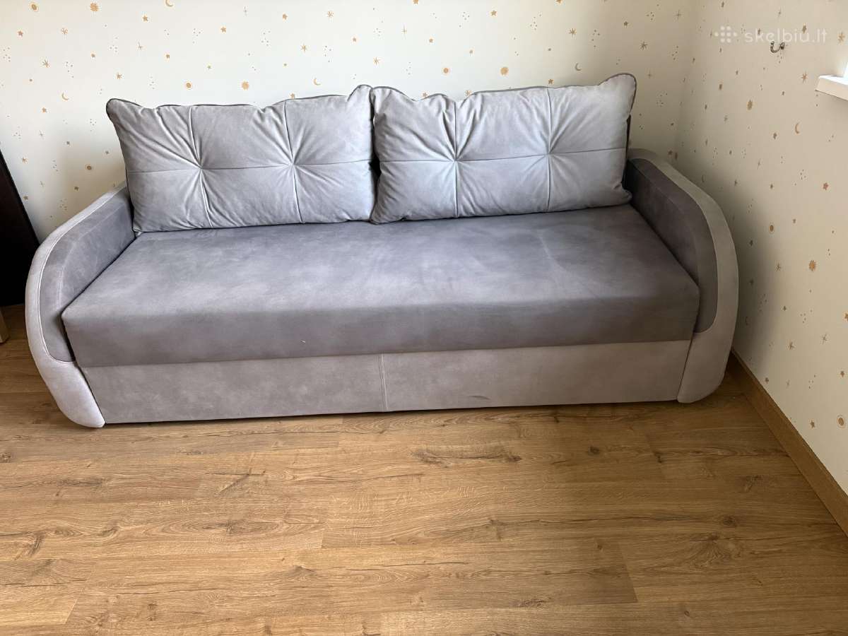 Sofa/lova - nuotraukos Nr. 2