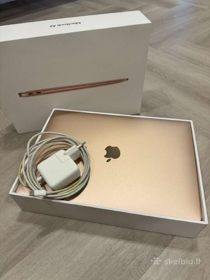 MacBook Air 13 - nuotraukos Nr. 2
