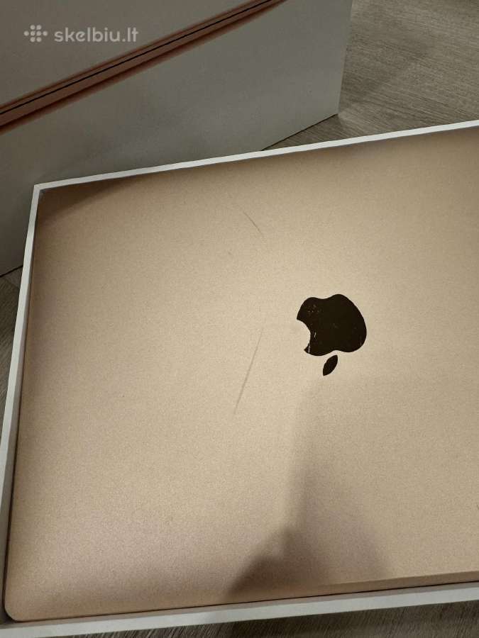 MacBook Air 13 - nuotraukos Nr. 3