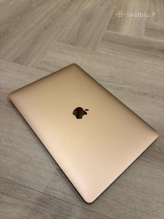 MacBook Air 13 - nuotraukos Nr. 4
