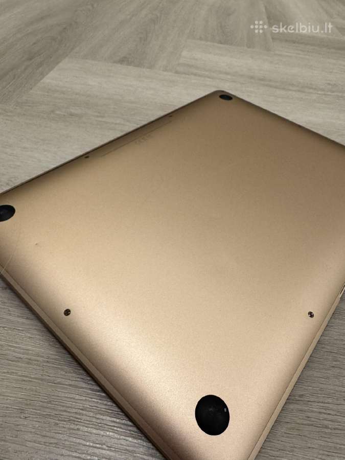 MacBook Air 13 - nuotraukos Nr. 5