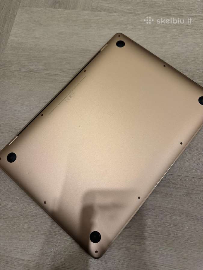 MacBook Air 13 - nuotraukos Nr. 6