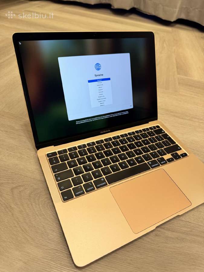MacBook Air 13 - nuotraukos Nr. 7