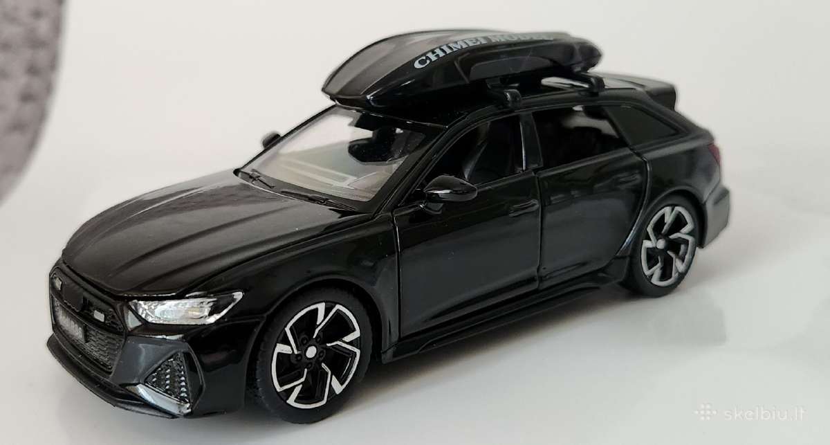 Audi Rs6 - 1:32 modelis - nuotraukos Nr. 2