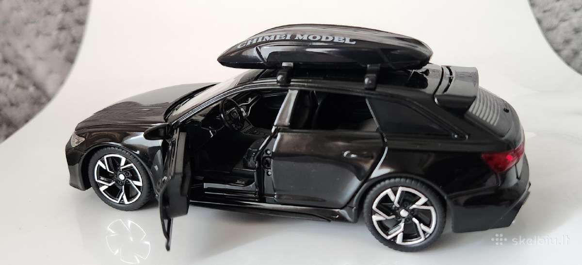 Audi Rs6 - 1:32 modelis - nuotraukos Nr. 5
