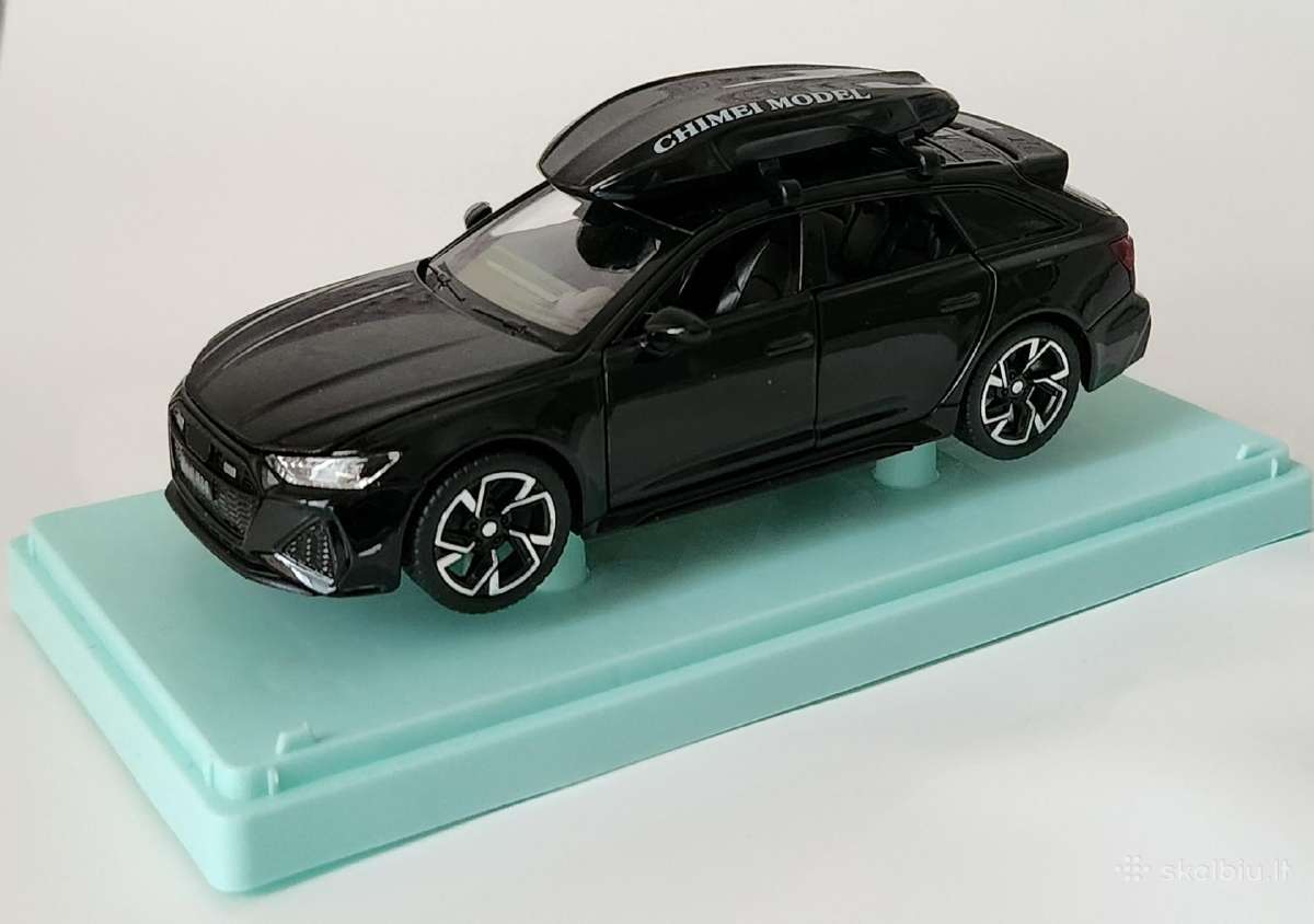 Audi Rs6 - 1:32 modelis - nuotraukos Nr. 8