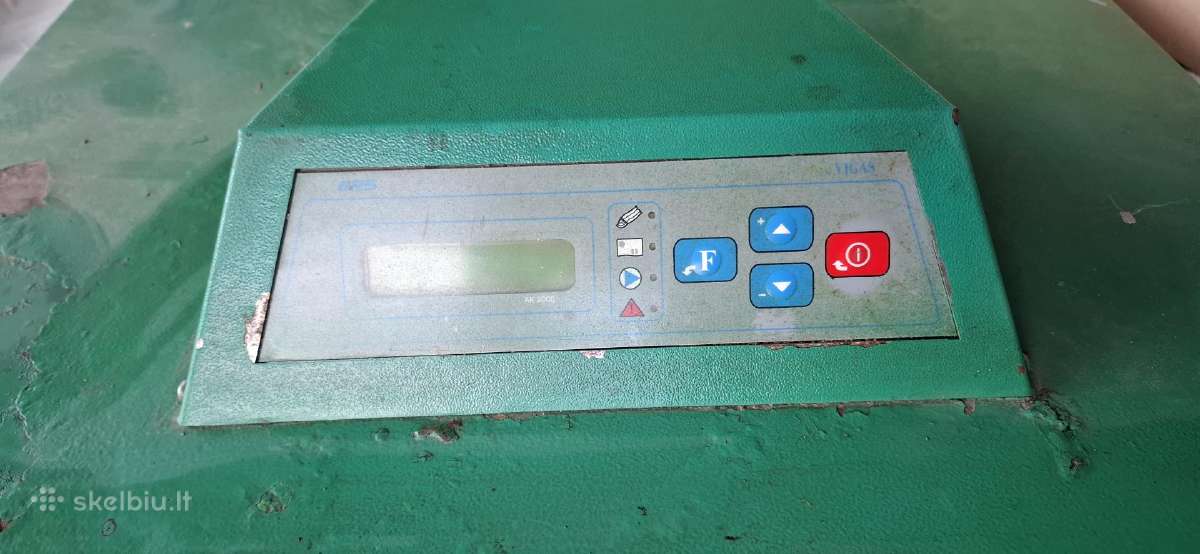 Vigas 25s elektronikos pultelis