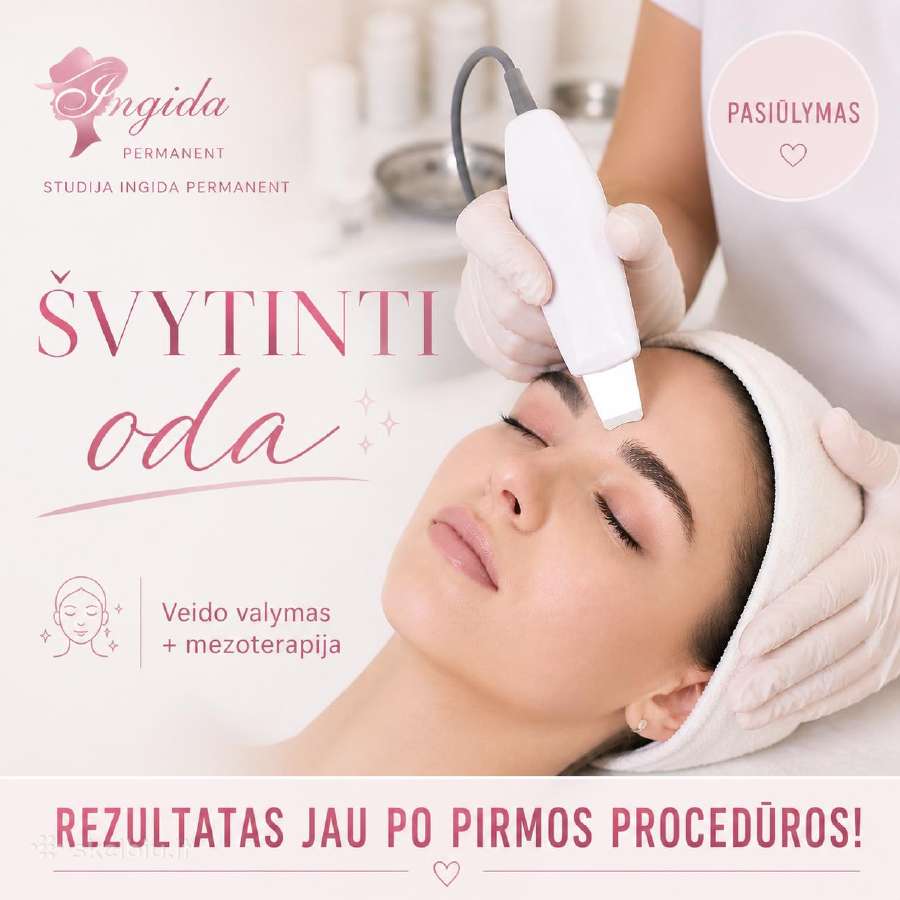 Permanentinis makiažas/ šalinimas Klaipėda - nuotraukos Nr. 2