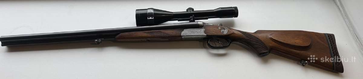 Sauer 3000 16x70 16x70 7x65r drilingas