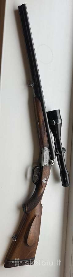 Sauer 3000 16x70 16x70 7x65r drilingas - nuotraukos Nr. 3
