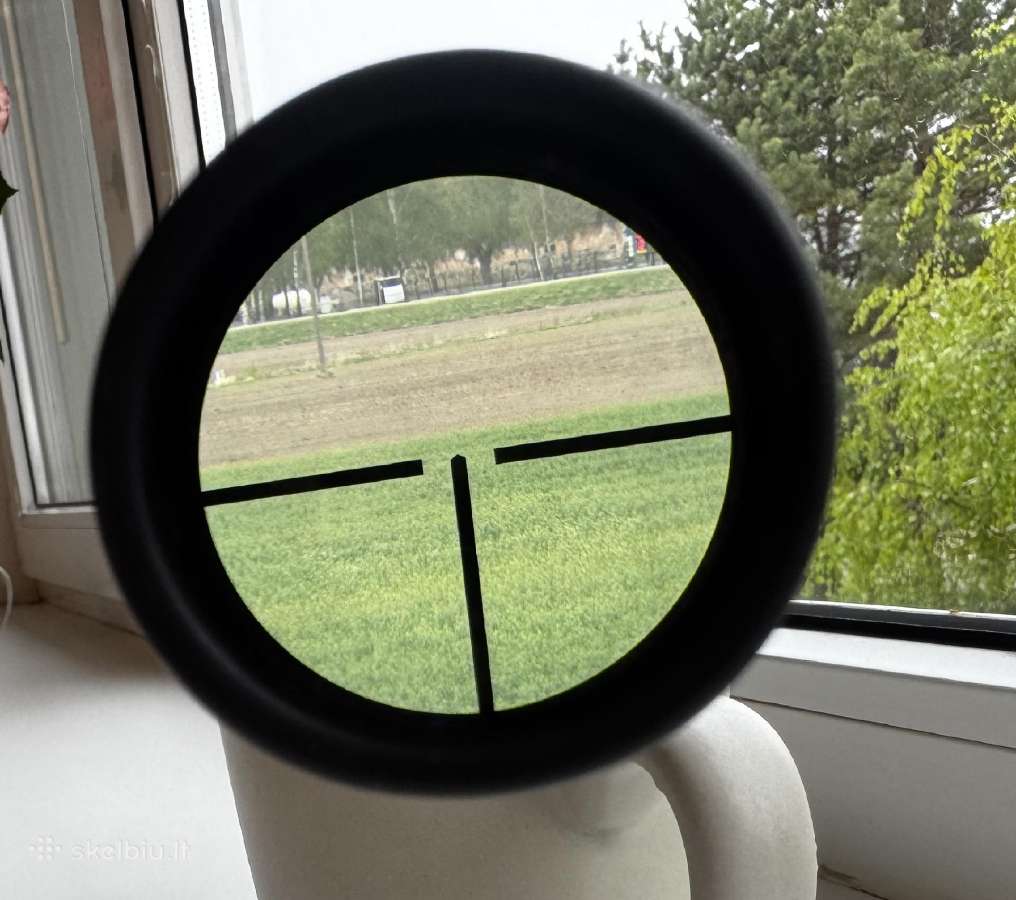 Sauer 3000 16x70 16x70 7x65r drilingas - nuotraukos Nr. 6
