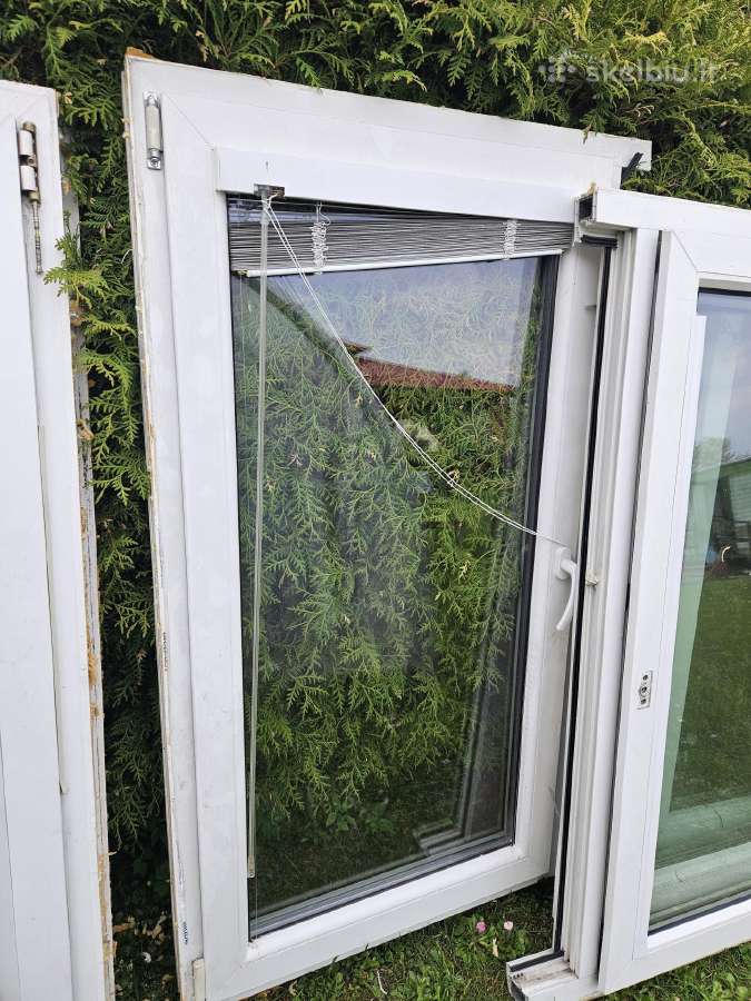 Parduodami Naudoti Plastikiniai Langai. - nuotraukos Nr. 10