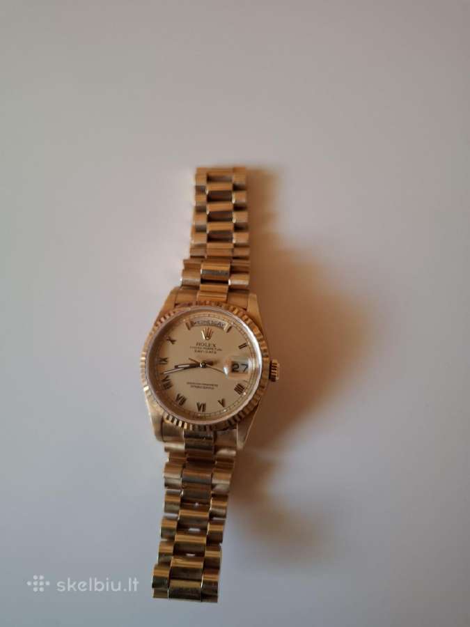 Rolex Laikrodis