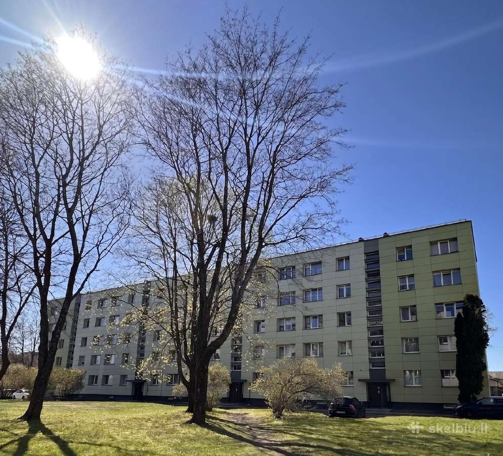 Parduodamas 2-iejų kambarių butas. Gargždai - nuotraukos Nr. 3