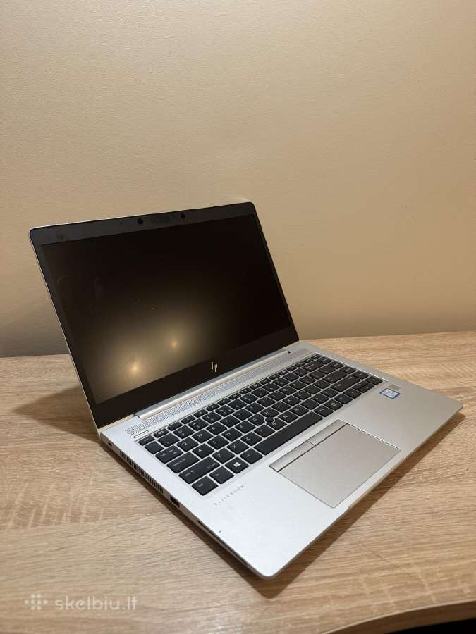 Hp elitebook darbo kompiuteris