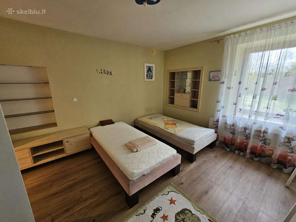 Viengulė lova
