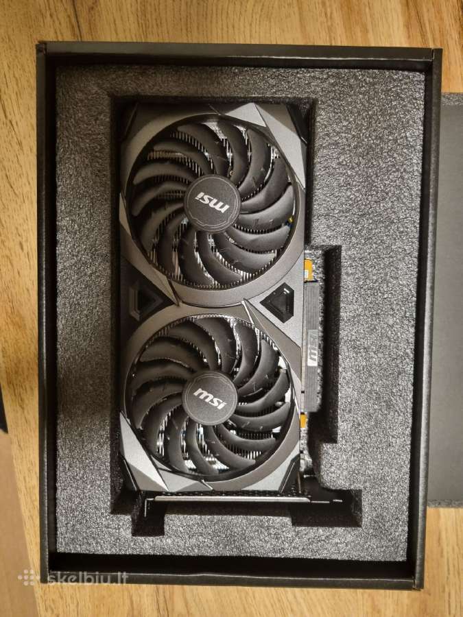 Rtx 3060ti nauja