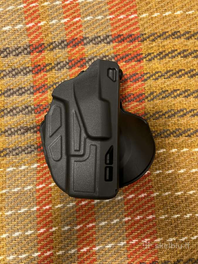 Safariland Glock 19 ir kt.