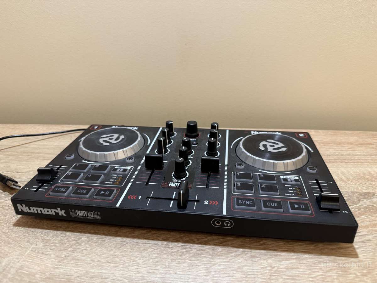 Numark Party Mix mini