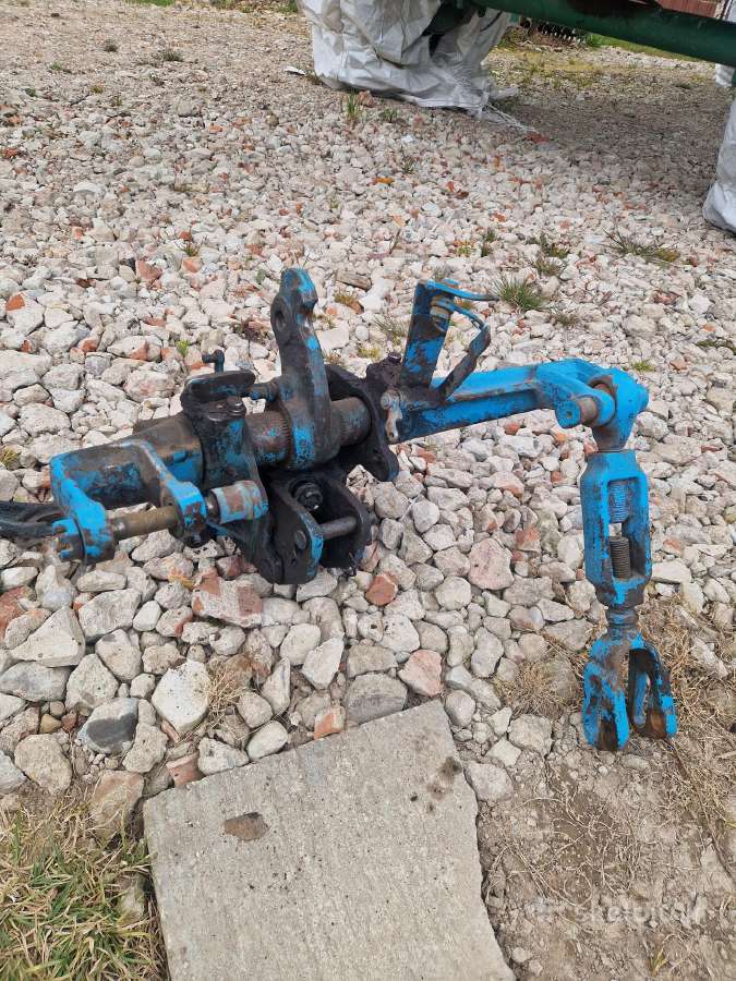 Mtz dalys ir kitos dalys