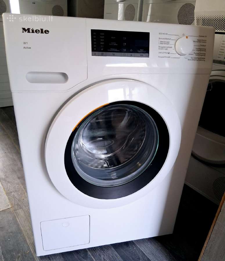 Miele W1