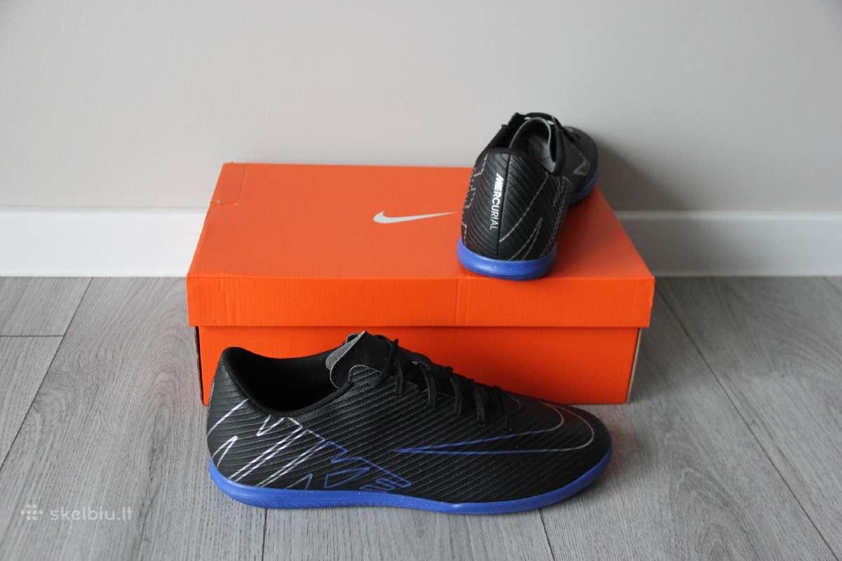 Nike 45d futbolo bateliai - nuotraukos Nr. 5