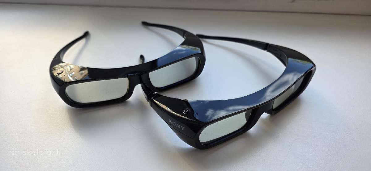 Sony 3D akiniai