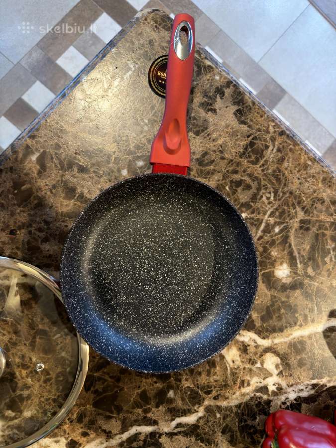 Bohmann keptuvė 24 cm