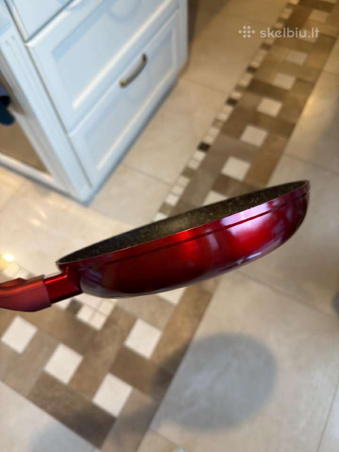 Bohmann keptuvė 24 cm - nuotraukos Nr. 3