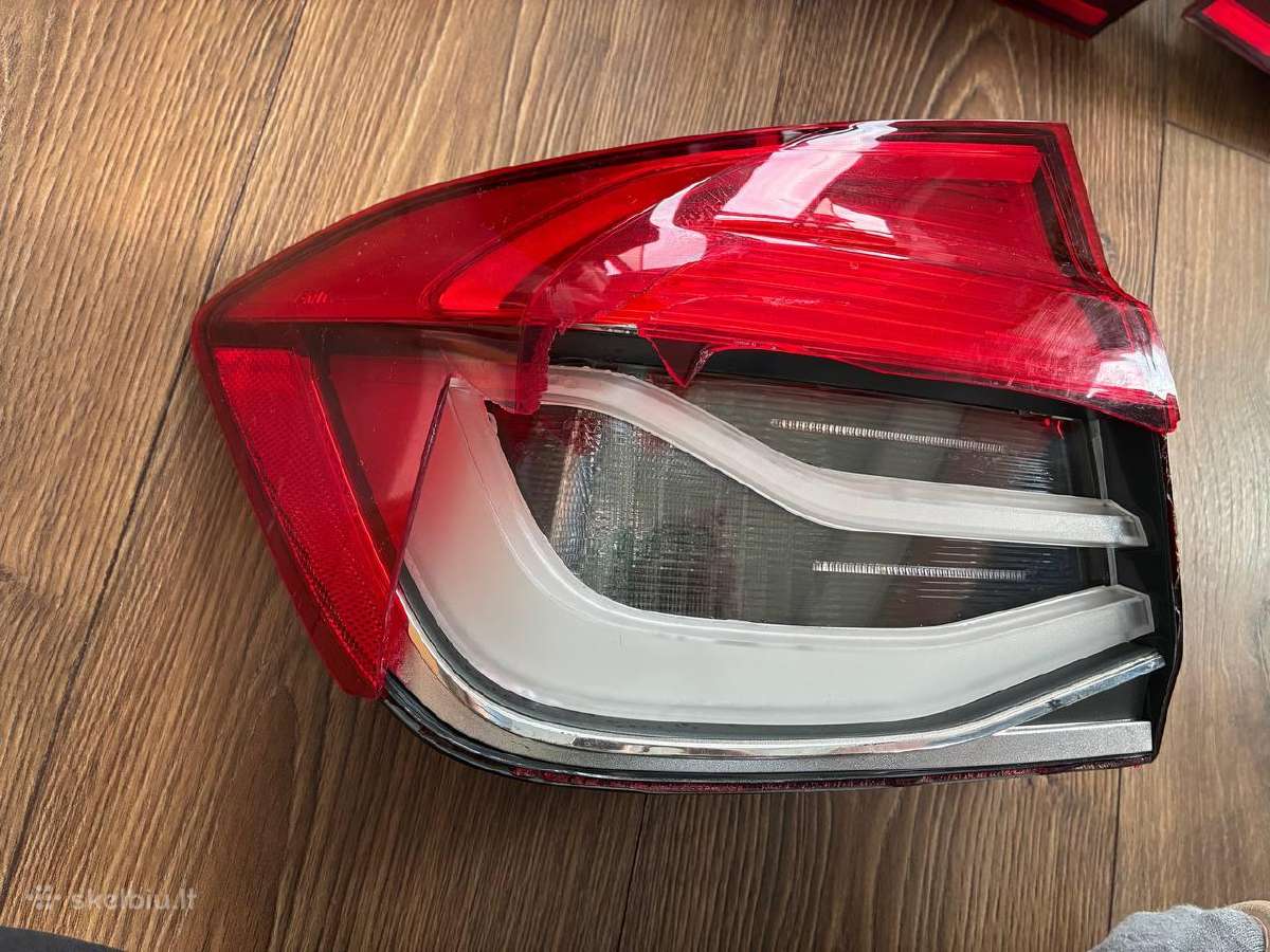 Bmw f30 galiniu žibintu komplektas - nuotraukos Nr. 5