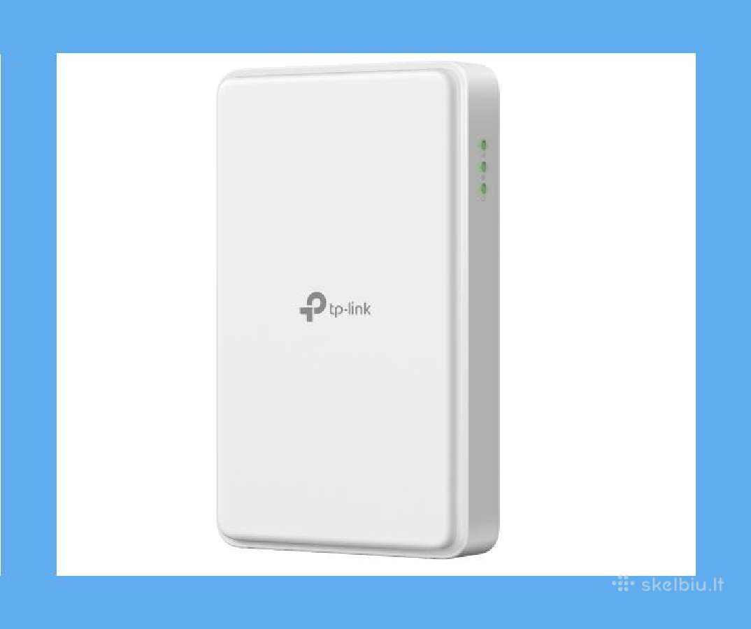 Supergreitas 5G modemas antena Tp-link Ne225
