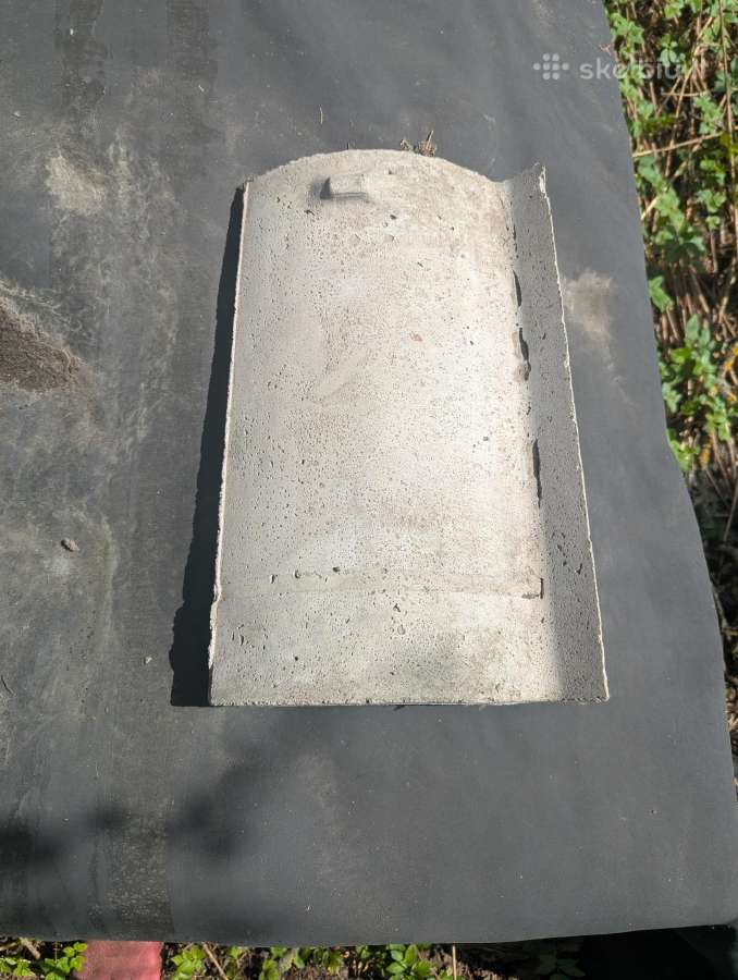Betoninės čerpės