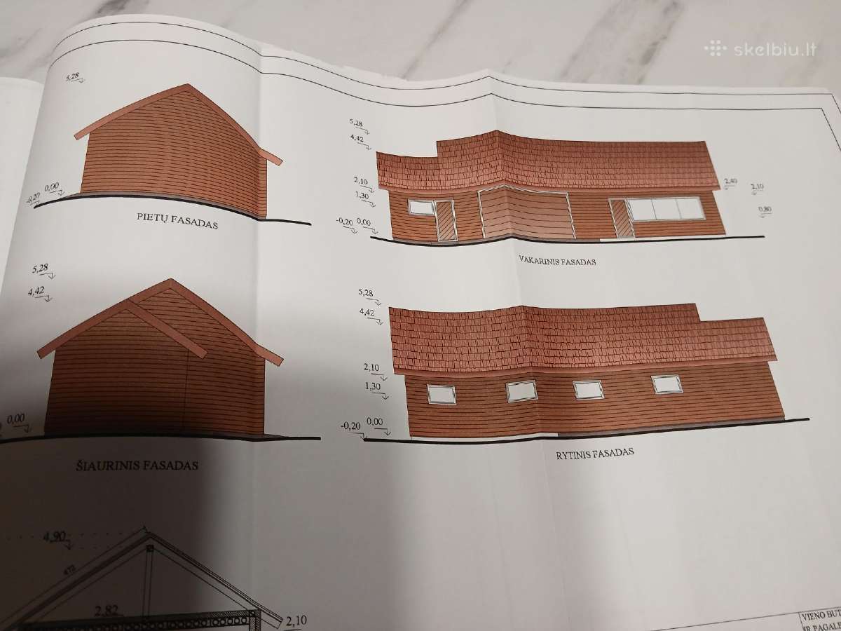 Sodyba Namas Vienkiemis Gamta ir Ramybė - nuotraukos Nr. 26