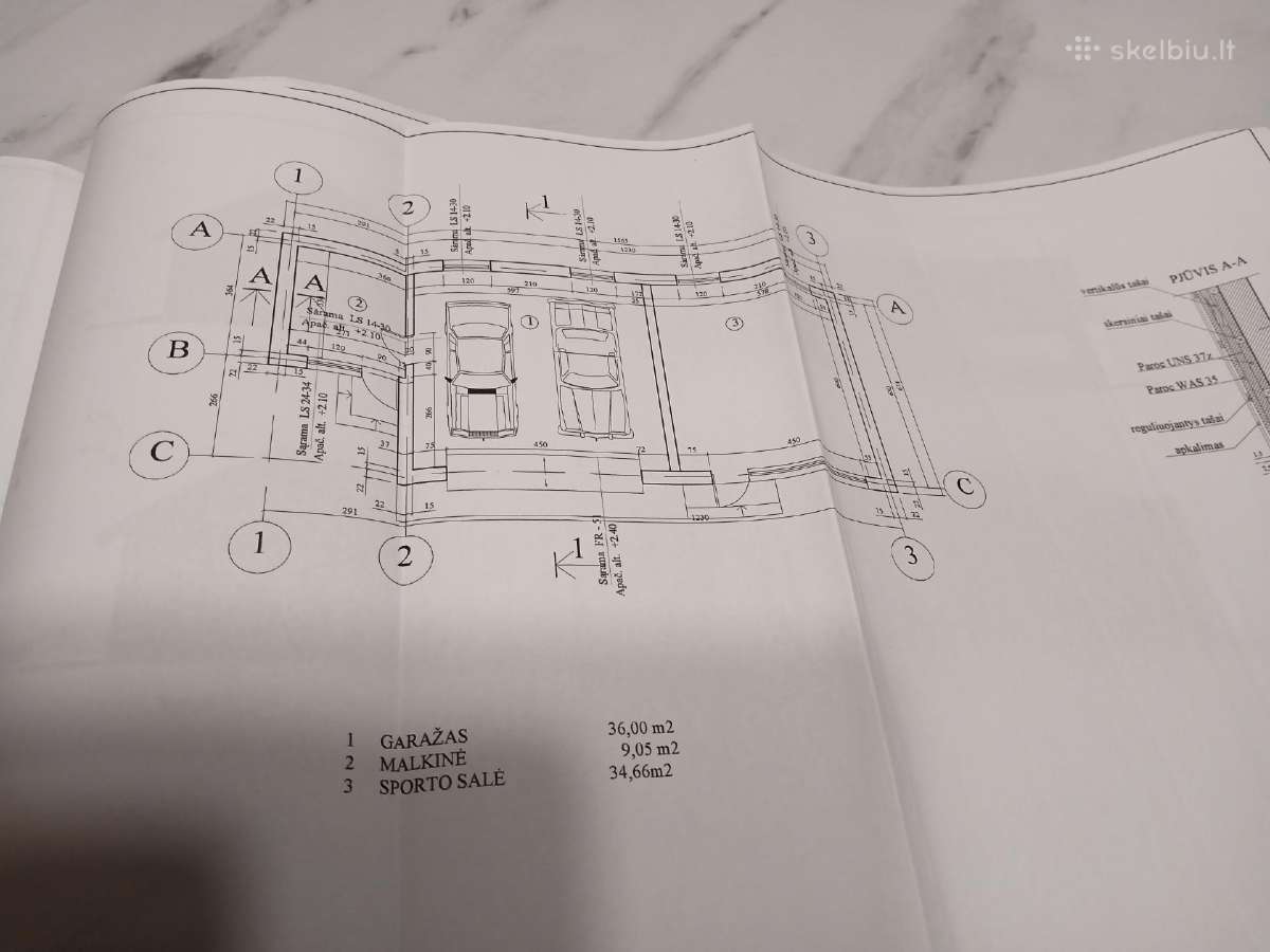 Sodyba Namas Vienkiemis Gamta ir Ramybė - nuotraukos Nr. 27