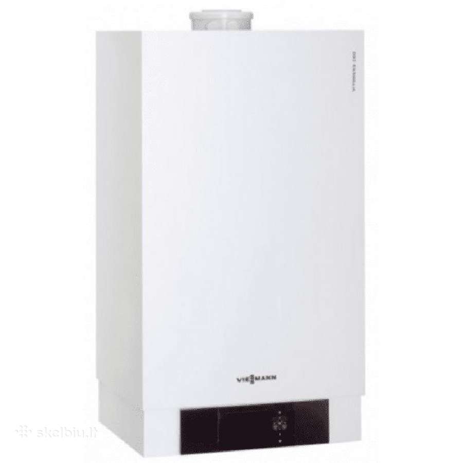 Viessmann sieninis dujinis kondensacinis katilas