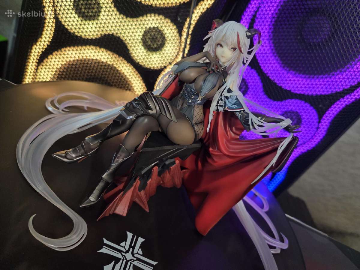 Azur Lane - Agir - figurele - nuotraukos Nr. 2