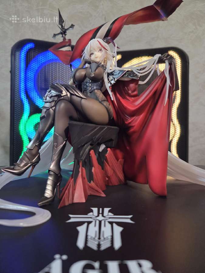 Azur Lane - Agir - figurele - nuotraukos Nr. 3