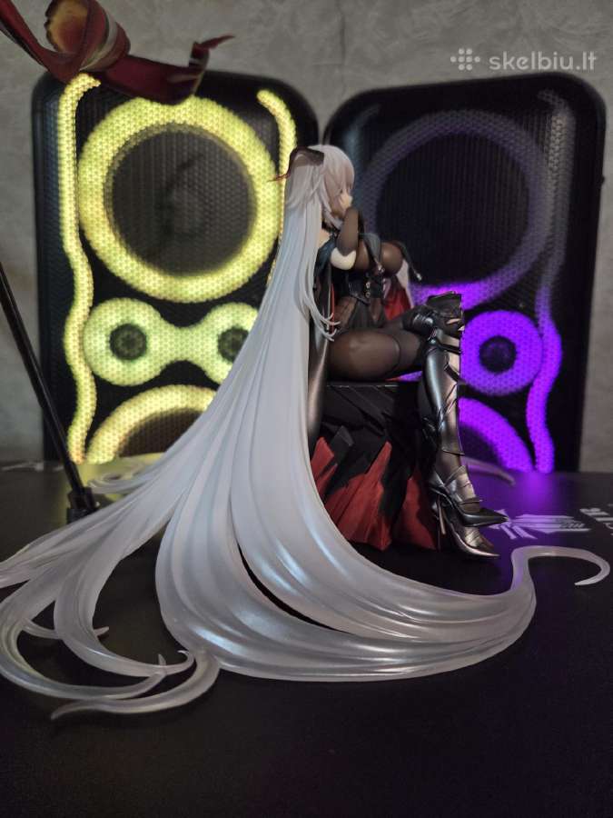 Azur Lane - Agir - figurele - nuotraukos Nr. 5