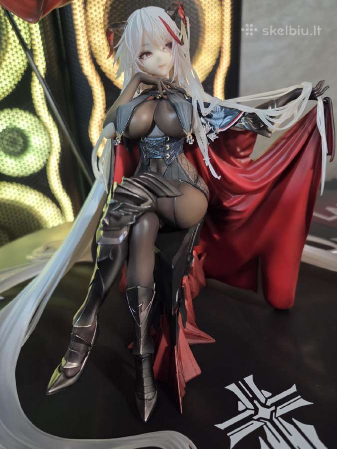 Azur Lane - Agir - figurele - nuotraukos Nr. 6