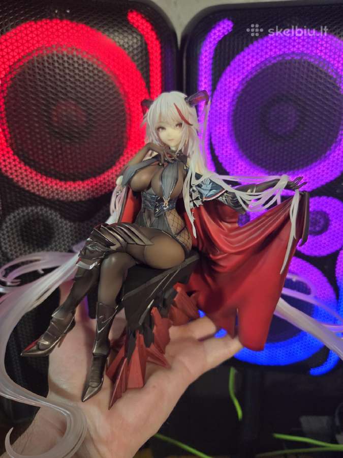 Azur Lane - Agir - figurele - nuotraukos Nr. 8