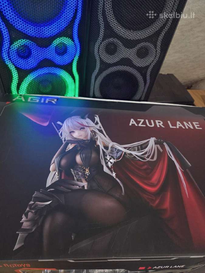Azur Lane - Agir - figurele - nuotraukos Nr. 9