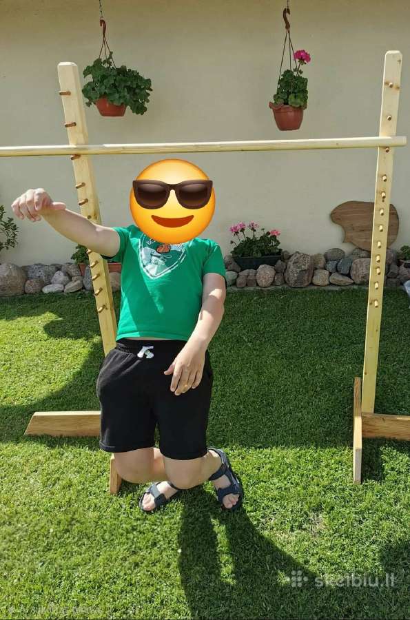 Lauko žaidimas Limbo