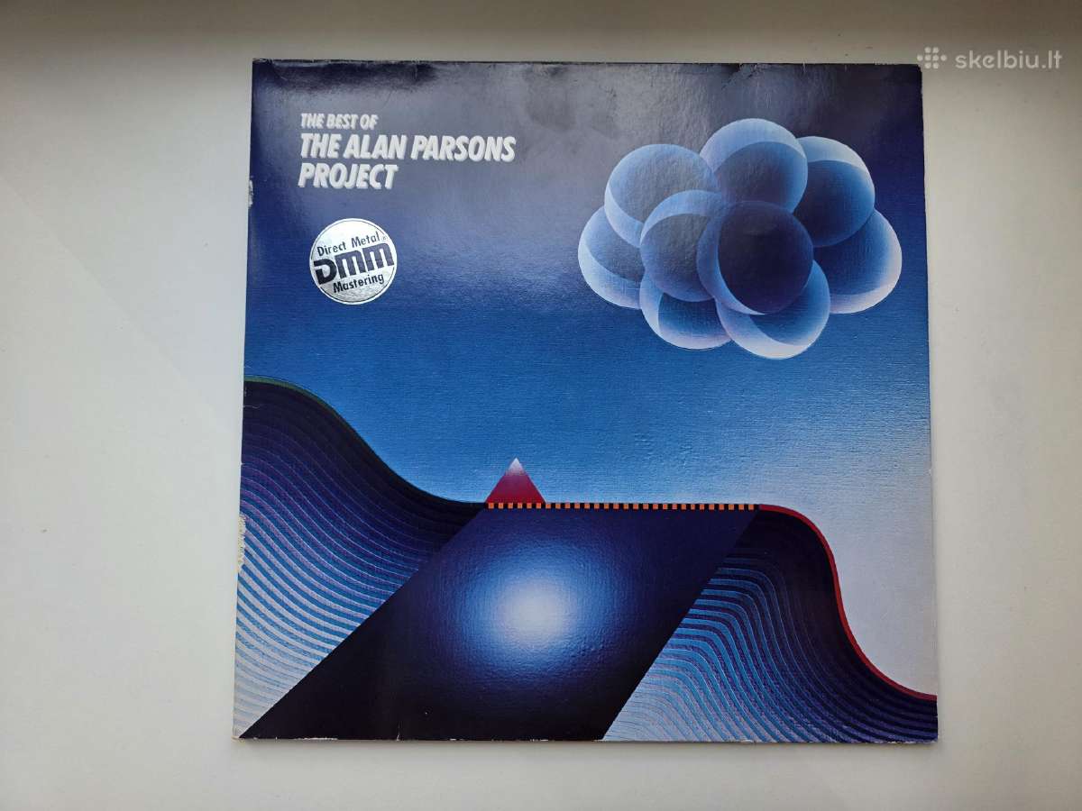 Pink Floyd. Omega. Ted Nugent.alan Parsons Project - nuotraukos Nr. 6