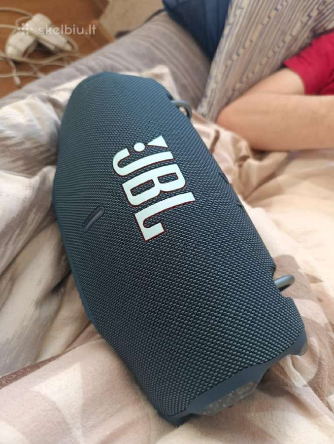 Jbl extreme 4