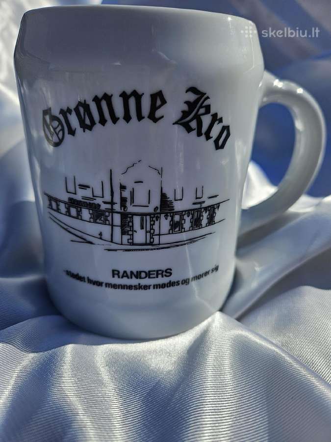Alaus bokalas Gronne Kro Randers