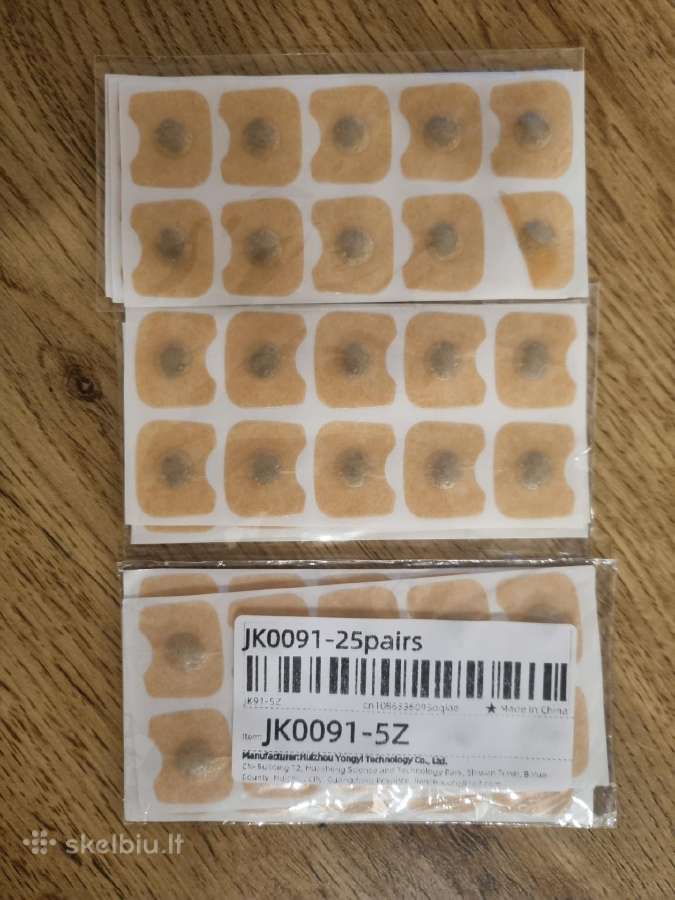 Magnetic Nasal strips kit - nuotraukos Nr. 4