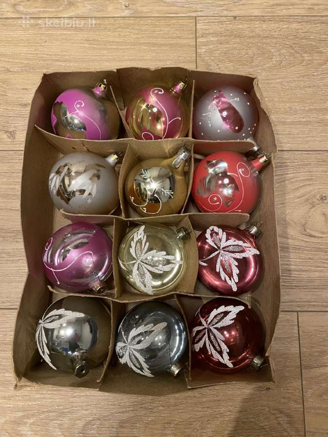 Eglutės zaisliukai